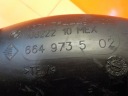 BMW X5 E53 4.8 V8 05R 360KM N62 TUYAU TUYAU AIR 7544491 6649735photo 5