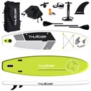 ОГРОМНОЕ надувное весло с веслом