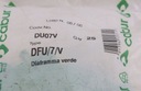 CABUR DFU/7/V DFU7V 25PCS ! NEW ! Marka inny