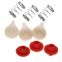 НАСОСНЫЕ КЛАПАНЫ ДЛЯ ШАЙБЫ KARCHER K 2, K 3, K, K 5 - КОМПЛЕКТ. 9.001-110.0