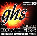 Str.Ghs Boomers do gitary elektrycznej 9-42 GBXL Kod producenta GBXL