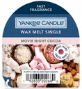 YANKEE CANDLE WAX MOVIE NIGHT КАКАО 22г