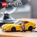LEGO SPEED CHAMPIONS Toyota GR Supra 76901