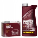 MANNOL 8980 ЖИДКОСТЬ ДЛЯ УСИЛИТЕЛЯ РУЛЕВОГО УПРАВЛЕНИЯ MB 236.3