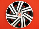 TAPACUBOS 15'' FIAT STILO PUNTO 500C QUBO DOBLO CKM 