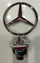 EMBLEMA AL CAPO MERCEDES-BENZ A2108800186 E300,C200,AMG W202 W204 W208 