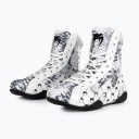 Боксерские ботинки Venum Snake white 39 EU