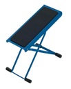 K&M 14670-014-54 Подставка для гитары синяя