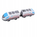 2PCS LOCE LOCOMOTIVE Іграшки Акумуляторна батарея Автоматична іграшка 9Z замовити в Україні