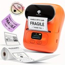 Phomemo M110 Label Maker — термопринтер для этикеток, портативные устройства для изготовления этикеток