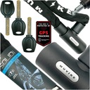 ЦЕПЬ ВЕЛОСИПЕДНОГО ЗАМКА MUVIKE SOLID 900/8K 90 см 8 мм