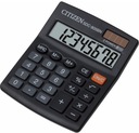 Калькулятор офисный Citizen SDC-805 8 цифр черный