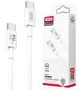 Кабель 2x TYPE-C USB-C PD 60W QC 3.0 Power Delivery