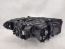 BMW 5 G30 G31 2017+ ФАРА ПЕРІД ЛІВА ПОВНИЙ LED (СВІТЛОДІОД) ADAPTIVE ЄВРОПА 7214961  (18877680892) фото min 10