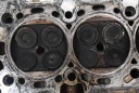 ГОЛОВКА ДВИГУНА 24461591 OPEL ASTRA 3 3 H 1.6 16V 105 KM 04-07  (17418993849) фото min 6