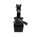 НАСОС РУЧНИЙ ДВОСТОРОННІЙ 12CM3 ZE ZBIORNIKIEM 3L  (18449431621) фото min 7
