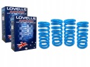 КОМПЛЕКТ ПРУЖИН ЛИФТ +2 ДЮЙМА CHEROKEE WJ LOVELLS