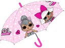 ЛОЛ ЗОНТИК ЗОНТ ДЛЯ ДЕТЕЙ L.O.L. СЮРПРИЗ