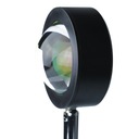 LAMPA PROJEKTOR IMITÁCIA ZÁPADU SLNKA LED USB Druh vlákna vstavaný LED zdroj
