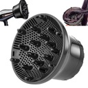 УНИВЕРСАЛЬНЫЙ ДИФФУЗОР ДЛЯ ФЕН, КОМПАКТНЫЙ