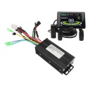 Комплекти Для Переобладнання 36V 48V 26A