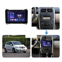 Radio samochodowe DISS) Mercedes Benz W906 Sprinter 4GB/32GB 2-DIN Przekątna ekranu 9"