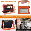 MEIHUA 60W LED (СВІТЛОДІОД) ФАРА РОБОЧА 12000MAH АКУМУЛЯТОР ВОДОВІДШТОВХУЮЧА CAMPING  (18218427421) фото min 5