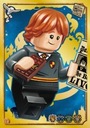 Золотые карты LEGO Harry Potter ограниченным тиражом 1–34