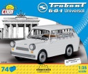 COBI 24540 - TRABANT 601 УНИВЕРСАЛЬНЫЙ