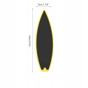 Гриф, Фінгерборд Fingerboard 1Szt