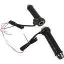 2 SZT. С ПОДОГРЕВОМ РУЧКИ МОТОЦИКЛЕТНЫЕ DO ЗАЩИТЫ ПЕРЕД ZIMNEM  фото 6