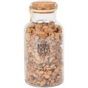 ДЕКОРАТИВНАЯ БУТЫЛКА Акцент для дома кусочки пробки