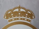 Гаджети 47 Brand Inny (Herb Na Ścianę) 80Cm