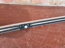 FORD MONDEO MK5 2.0 TDCI BARRES DE TOIT DE TOIT DROIT UNIVERSEL CHROMEphoto 9
