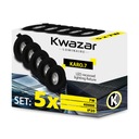 5 x ПОТОЛОЧНЫЕ ВСТАВКИ СВЕТОДИОДНЫХ СВЕТИЛЬНИКОВ 230 В 7 Вт