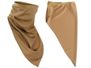 Ochronna CHUSTA MASKA na TWARZ FACE SCARF Coyote