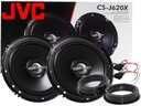 ДИНАМИКИ JVC 2D GOLF 4 PASSAT B5 FL ПЕРЕДНИЕ ЗАДНИЕ