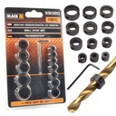 ОГРАНИЧИТЕЛИ ГЛУБИНЫ СВЕРЛЕНИЯ ДЛЯ СВЕРЛ 13шт.