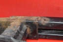 POUTRE PARE-CHOCS ARRIÈRE ARRIÈRE RENFORCEMENT FORD MONDEO MK5 5D HAYON 14-20photo 15