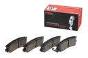 PADS BRAKE BREMBO P 59 027 