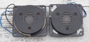 Isophon 76.6-3, Isophon 76.11-3, с Revox AX3-3b