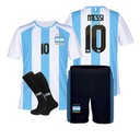 Аргентина - рубашка шорты леггинсы Messi 164 (S)