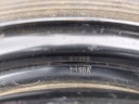OPEL VECTRA C WHEEL ROLLING 115/70/16 92M 5X110 2160132  photo 11