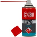 CX80 СМАЗКА ДЛЯ КЛЮЧЕЙ ЗАМКОВ 150мл
