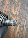 KICKSTARTER SHAFT SIX STARTER / CIGARETTE LIGHTER STARTER FEET STARTER SUZUKI RMZ 250 R 07-09  photo 14