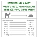 Nature's Protection biele ryby 1,5 kg - na váhu Počet kusov v balení 1 ks