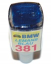 BMW 381 LEMANS BLAU PAINT SCRATCH TOUCH ARA 10 МЛ