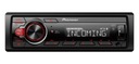 Pioneer MVH-330DAB Autorádio Bluetooth DAB+ MP3 USB AUX Flac 4x50W
