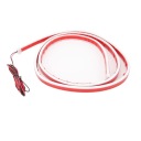 1,5 M OVERLAY SWIETLNA NA HOOD CAR 12 V 5 W O HIGH JASNOSCI  photo 8