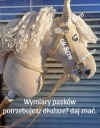 Вуздечка Inny (Hobby Horse A4)